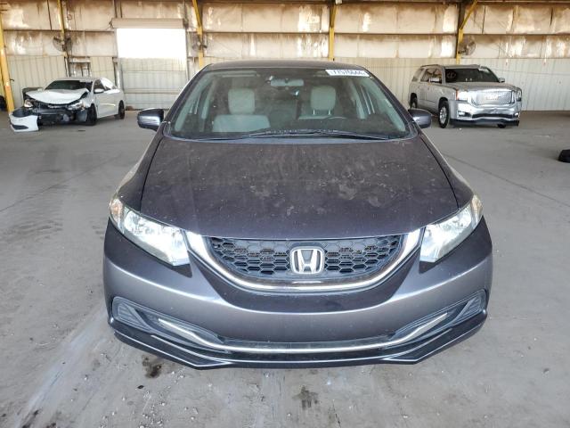 Foto 5 de la subasta – 2014 HONDA CIVIC LX con VIN 19XFB2F50EE063147