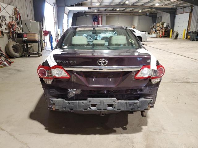 Photo 6 from auction – 2013 TOYOTA COROLLA BA with VIN 2T1BU4EE5DC087320
