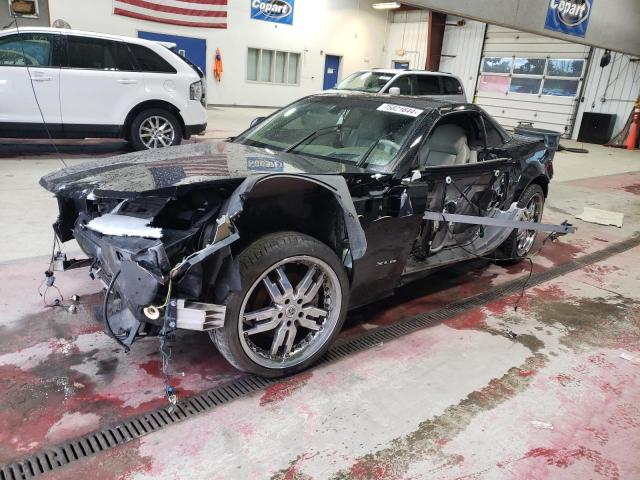 CADILLAC XLR 2005 with VIN 1G6YV34AX55601101 - Photo from auction