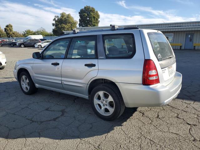 Photo 2 from auction – 2004 SUBARU FORESTER with VIN JF1SG656X4H707947