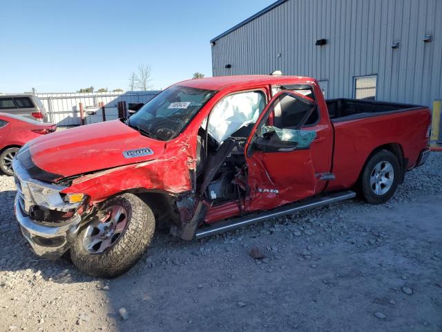 RAM 1500 BIG H 2021 with VIN 1C6RRFBG5MN655622 - Photo from auction