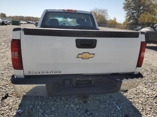 Photo 6 from auction – 2008 CHEVROLET SILVERADO with VIN 2GCEC19C581299873