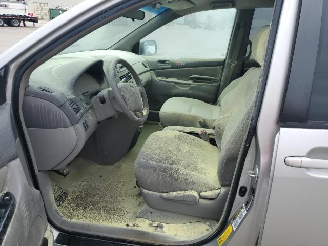 Photo 7 from auction – 2005 TOYOTA SIENNA CE with VIN 5TDZA23CX5S361813