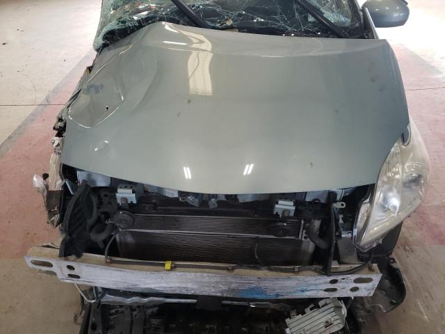 Photo 11 from auction – 2012 TOYOTA PRIUS with VIN JTDKN3DU8C5443321