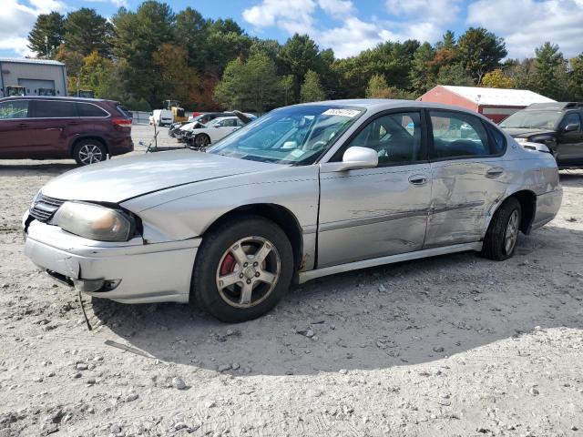CHEVROLET IMPALA LS 2005 with VIN 2G1WH52K859147462 - Photo from auction