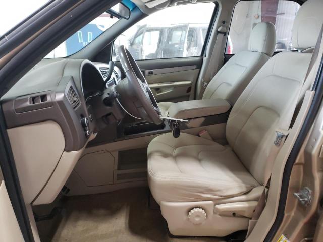 Photo 7 from auction – 2006 BUICK RENDEZVOUS with VIN 3G5DA03LX6S547533