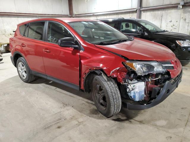 Photo 4 from auction – 2015 TOYOTA RAV4 LE with VIN JTMBFREV9FJ050088
