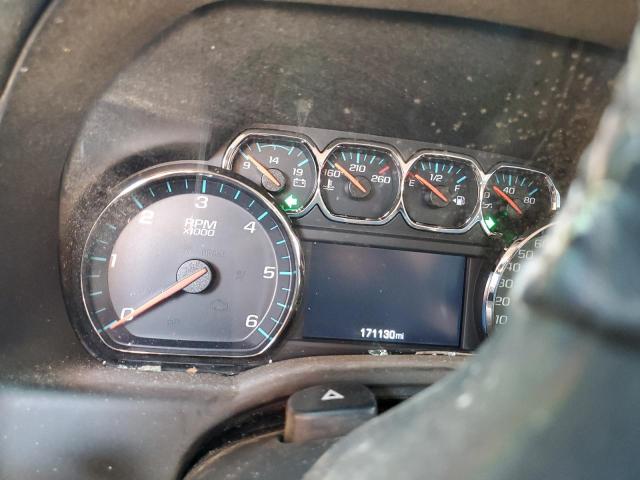 Photo 9 from auction – 2019 CHEVROLET TAHOE C150 with VIN 1GNSCAEC4KR132497