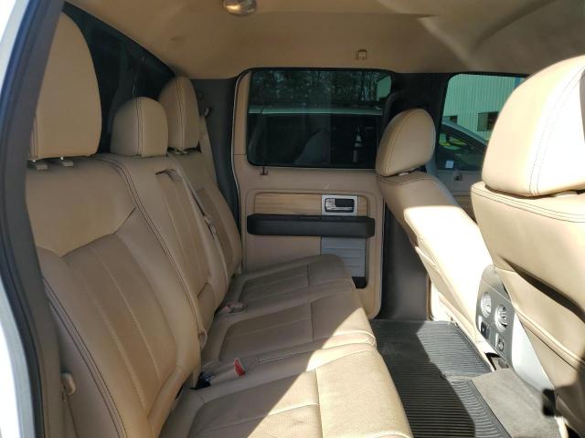 Photo 10 from auction – 2011 FORD F150 SUPER with VIN 1FTFW1EF4BFD40179