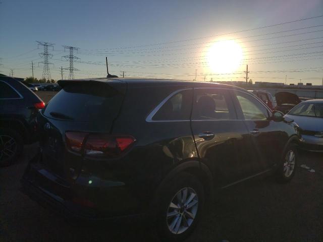 Photo 3 from auction – 2019 KIA SORENTO with VIN 5XYPGDA31KG454023
