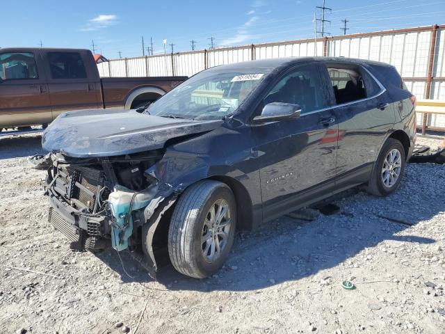 Photo 1 from auction – 2018 CHEVROLET EQUINOX LT with VIN 3GNAXJEV3JL130005