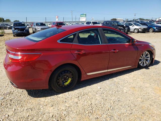 Photo 3 from auction – 2014 HYUNDAI AZERA with VIN KMHFG4JG3EA351863