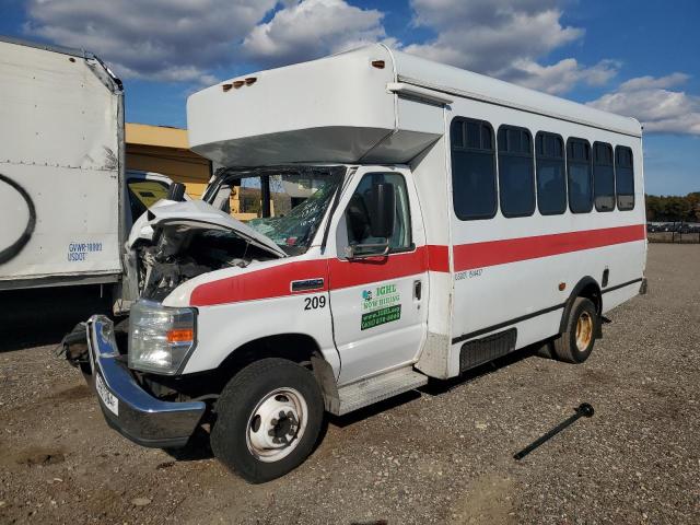Photo 2 from auction – 2012 FORD ECONOLINE with VIN 1FDFE4FS0CDA86981
