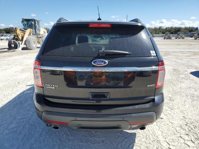 Photo 6 from auction – 2012 FORD EXPLORER L with VIN 1FMHK8F84CGA07534