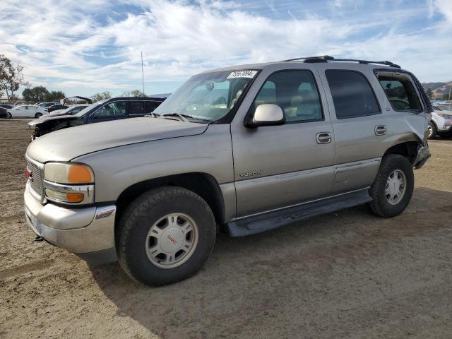 Photo 1 from auction – 2001 GMC YUKON with VIN 1GKEK13T71J252260