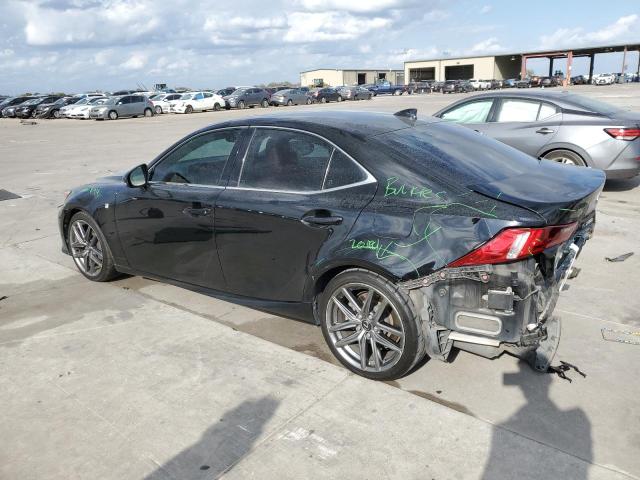 Photo 2 from auction – 2016 LEXUS IS 200T with VIN JTHBA1D22G5038624