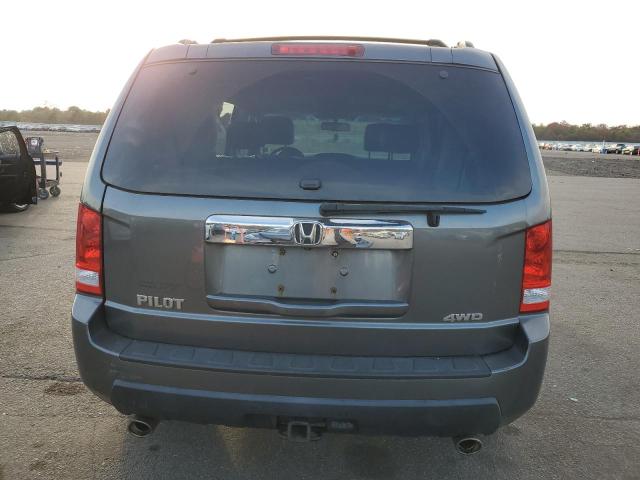 Photo 6 from auction – 2011 HONDA PILOT EXL with VIN 5FNYF4H67BB066180