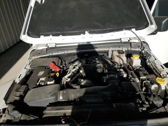 Photo 11 from auction – 2023 JEEP GLADIATOR with VIN 1C6HJTAG9PL555140