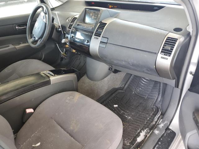 Photo 8 from auction – 2007 TOYOTA PRIUS with VIN JTDKB20U877589768