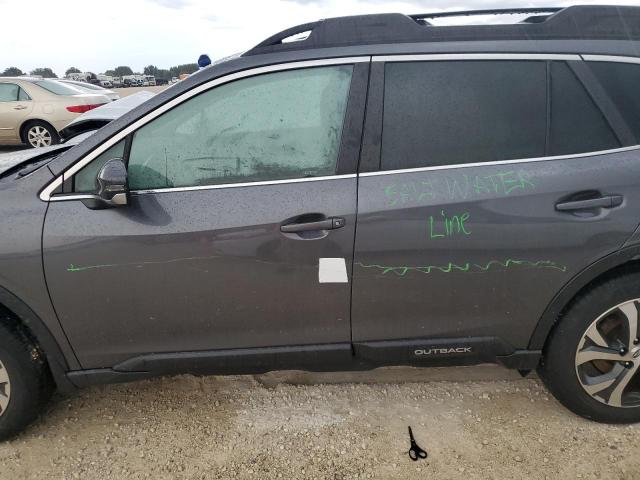 Photo 13 from auction – 2021 SUBARU OUTBACK LI with VIN 4S4BTAMCXM3132032