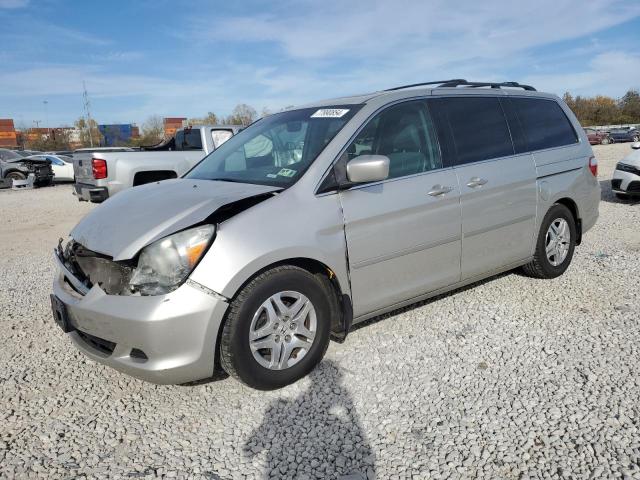 HONDA ODYSSEY EX 2007 with VIN 5FNRL38637B455848 - Photo from auction