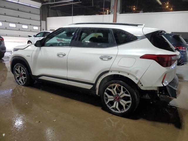 Photo 2 from auction – 2021 KIA SELTOS SX with VIN KNDETCA22M7127876
