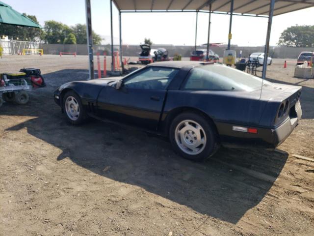 Photo 2 from auction – 1987 CHEVROLET CORVETTE with VIN 1G1YY2187H5113589