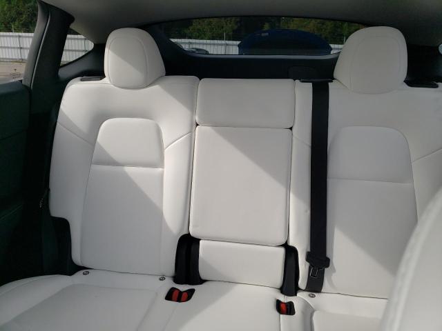 Photo 10 from auction – 2024 TESLA MODEL Y with VIN 7SAYGDEE6RF114547