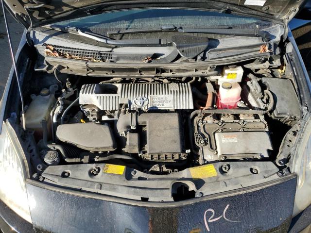 Photo 11 from auction – 2011 TOYOTA PRIUS with VIN JTDKN3DU1B5285581