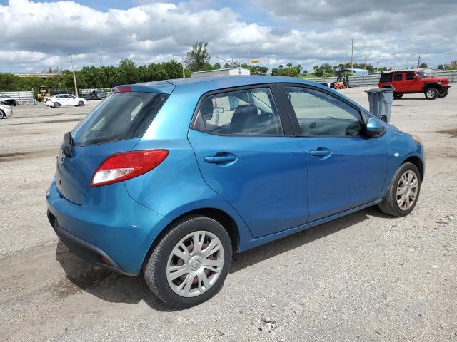 Photo 3 from auction – 2012 MAZDA MAZDA2 with VIN JM1DE1KY6C0140974