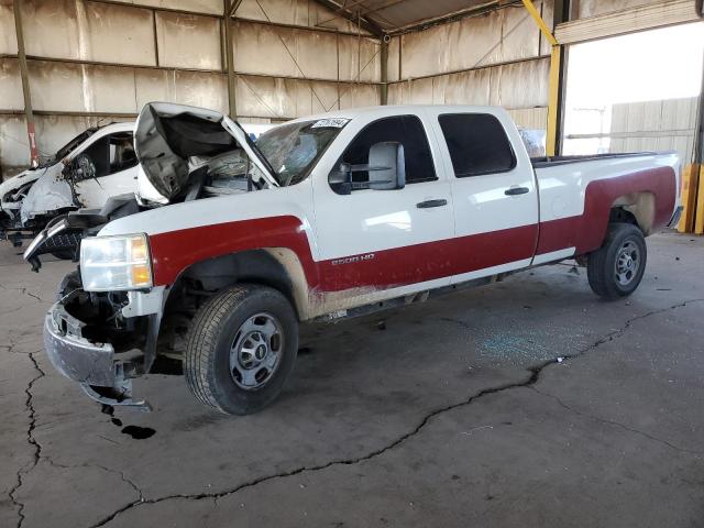 CHEVROLET SILVERADO 2014 with VIN 1GC1CVCG1EF168297 - Photo from auction