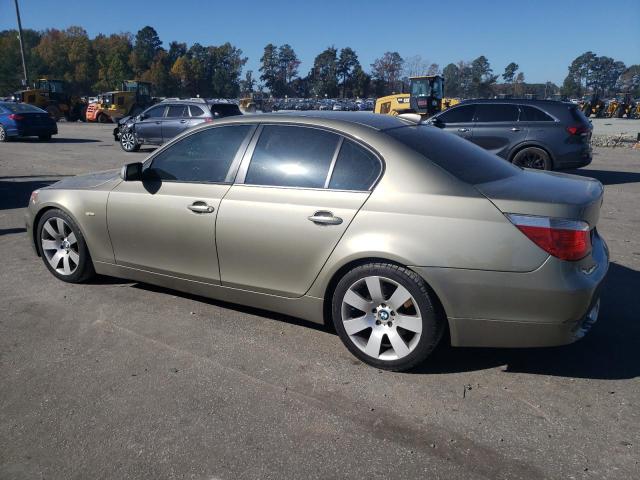 Photo 2 from auction – 2006 BMW 530 I with VIN WBANE73556CM36239