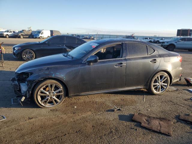 LEXUS IS 250 2008 with VIN JTHBK262182074663 - Photo from auction