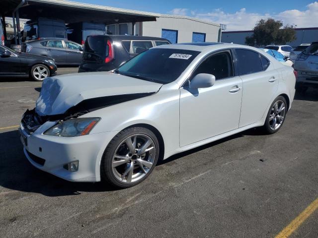 LEXUS IS 250 2008 with VIN JTHBK262285078770 - Photo from auction