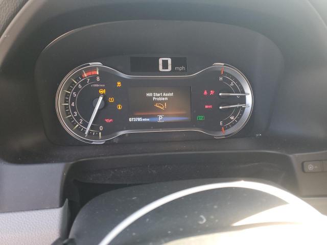 Photo 9 from auction – 2017 HONDA PILOT LX with VIN 5FNYF6H19HB103075