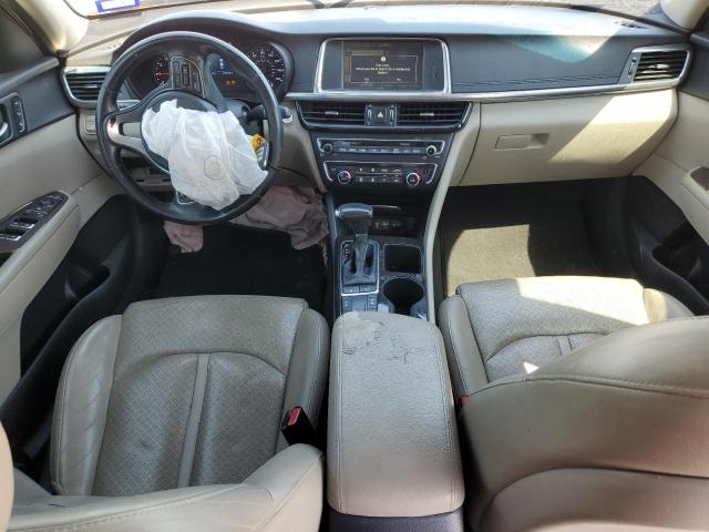 Photo 8 from auction – 2016 KIA OPTIMA EX with VIN 5XXGU4L37GG023445