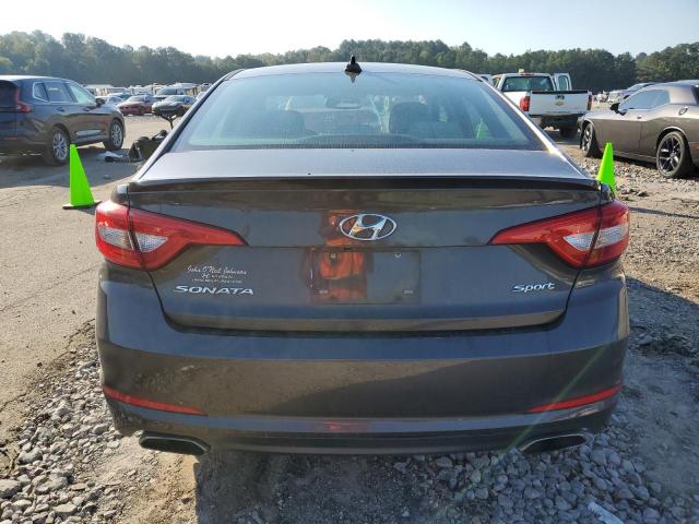 Photo 6 from auction – 2016 HYUNDAI SONATA SPO with VIN 5NPE34AFXGH329499