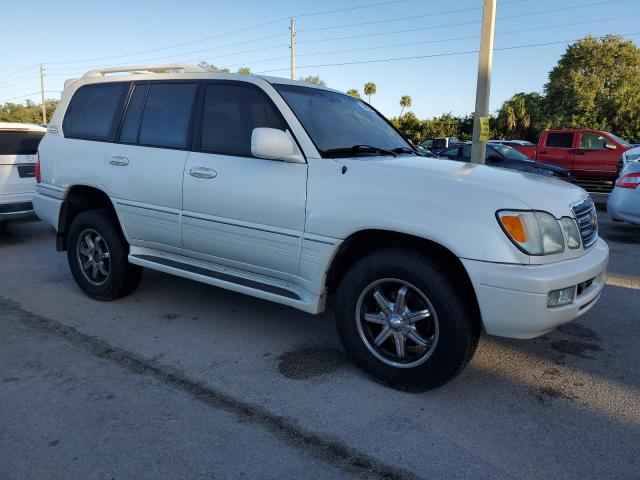 Photo 4 from auction – 2003 LEXUS LX 470 with VIN JTJHT00W433532415