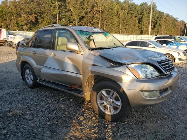 Photo 4 from auction – 2003 LEXUS GX 470 with VIN JTJBT20X330003579