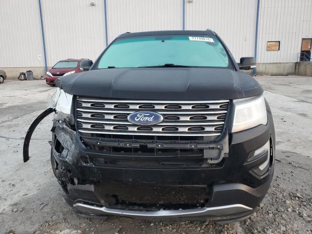Photo 5 from auction – 2016 FORD EXPLORER X with VIN 1FM5K8D83GGC21362