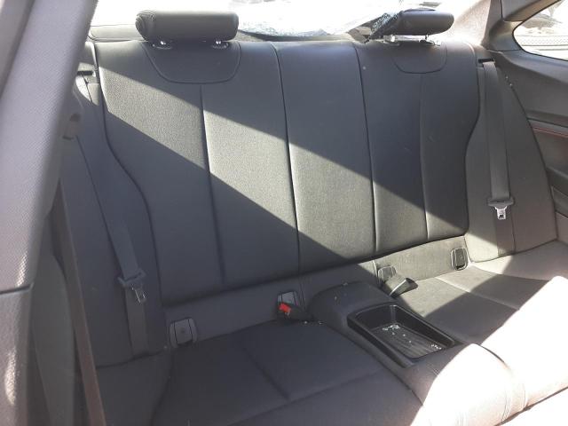 Photo 10 from auction – 2021 BMW 230I with VIN WBA2J1C01M7G97702