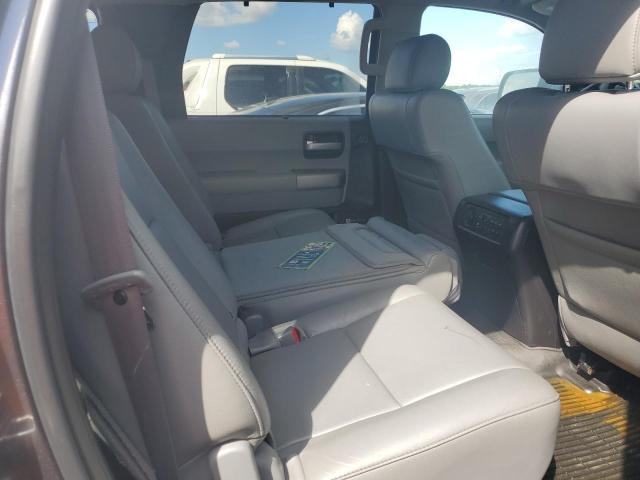 Photo 10 from auction – 2017 TOYOTA SEQUOIA LI with VIN 5TDJY5G10HS155214