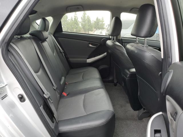 Photo 10 from auction – 2012 TOYOTA PRIUS PLUG with VIN JTDKN3DPXC3002036