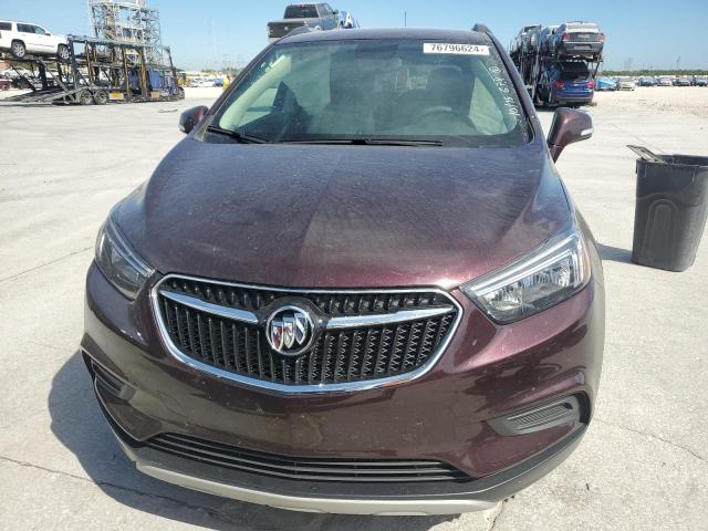 Photo 5 from auction – 2018 BUICK ENCORE PRE with VIN KL4CJASB0JB569705