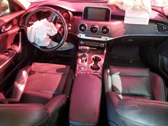 Photo 8 from auction – 2019 KIA STINGER with VIN KNAE15LA9K6041910