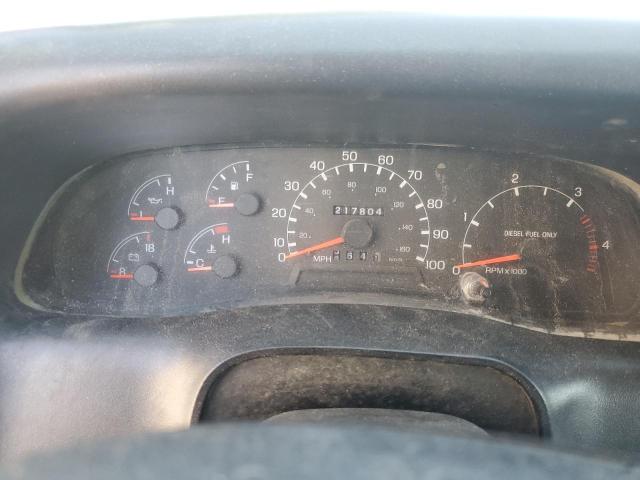 Photo 8 from auction – 2000 FORD F650 SUPER with VIN 3FDNW6548YMA02649