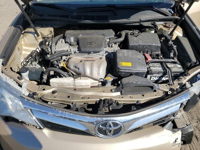 صورة رقم 11 من المزاد - 2012 TOYOTA CAMRY BASE مع VIN 4T1BF1FK3CU022928