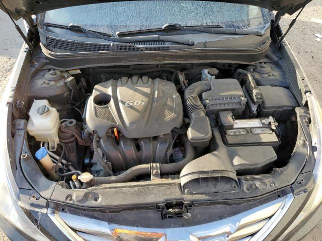Photo 11 from auction – 2011 HYUNDAI SONATA SE with VIN 5NPEC4AC3BH132222