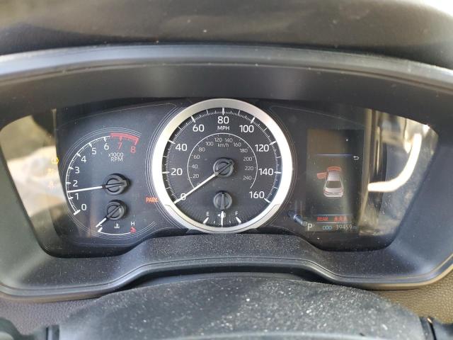 Photo 9 from auction – 2021 TOYOTA COROLLA LE with VIN JTDEPMAE4MJ151698