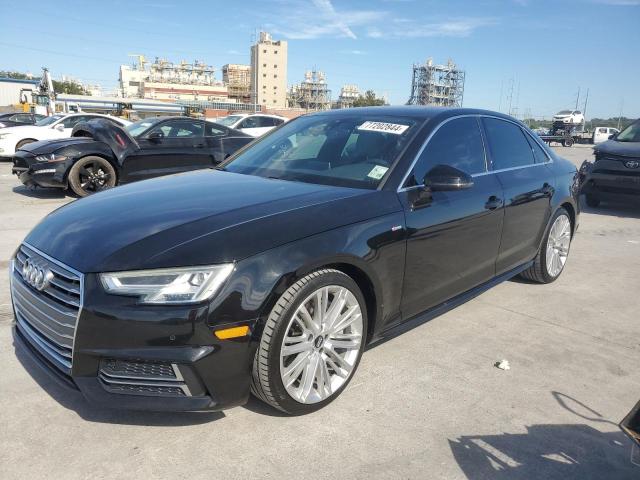 AUDI A4 PREMIUM 2018 with VIN WAUENAF47JA060101 - Photo from auction